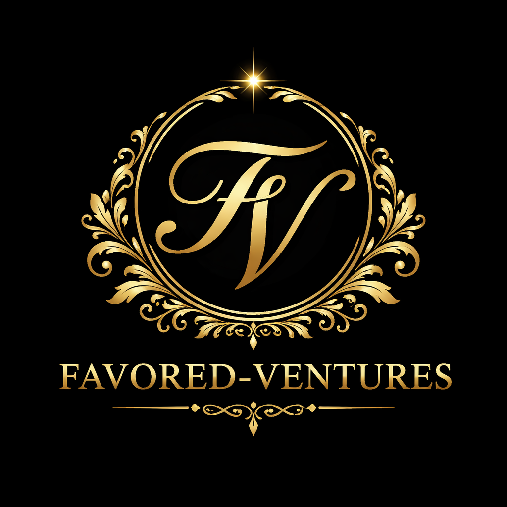 Grant Writing & Book Publishing Studio | Favored Ventures
